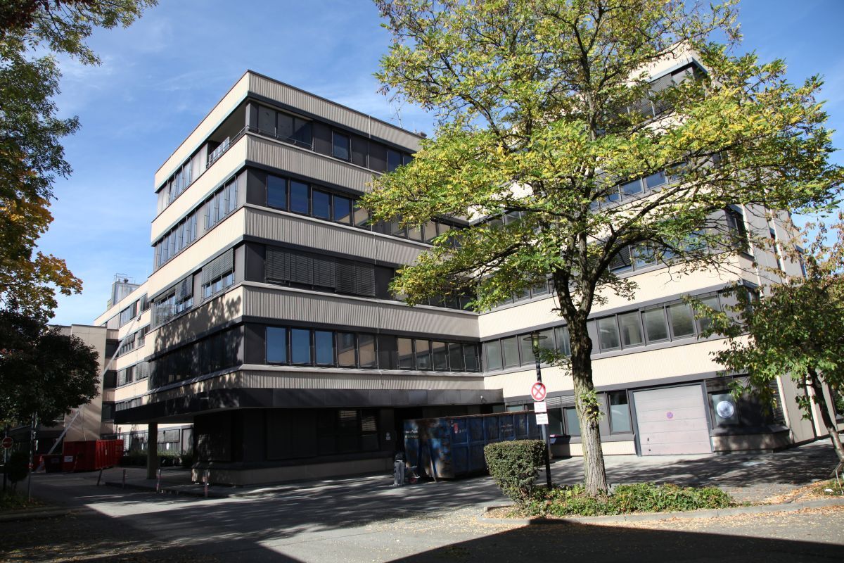 Bürogebäude Ingolstädter Straße 14-18